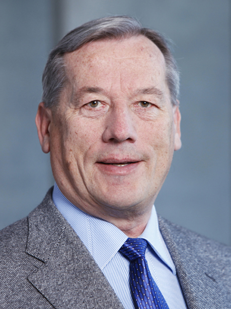Emeritus Prof. Dr. Hilmar Ingensand